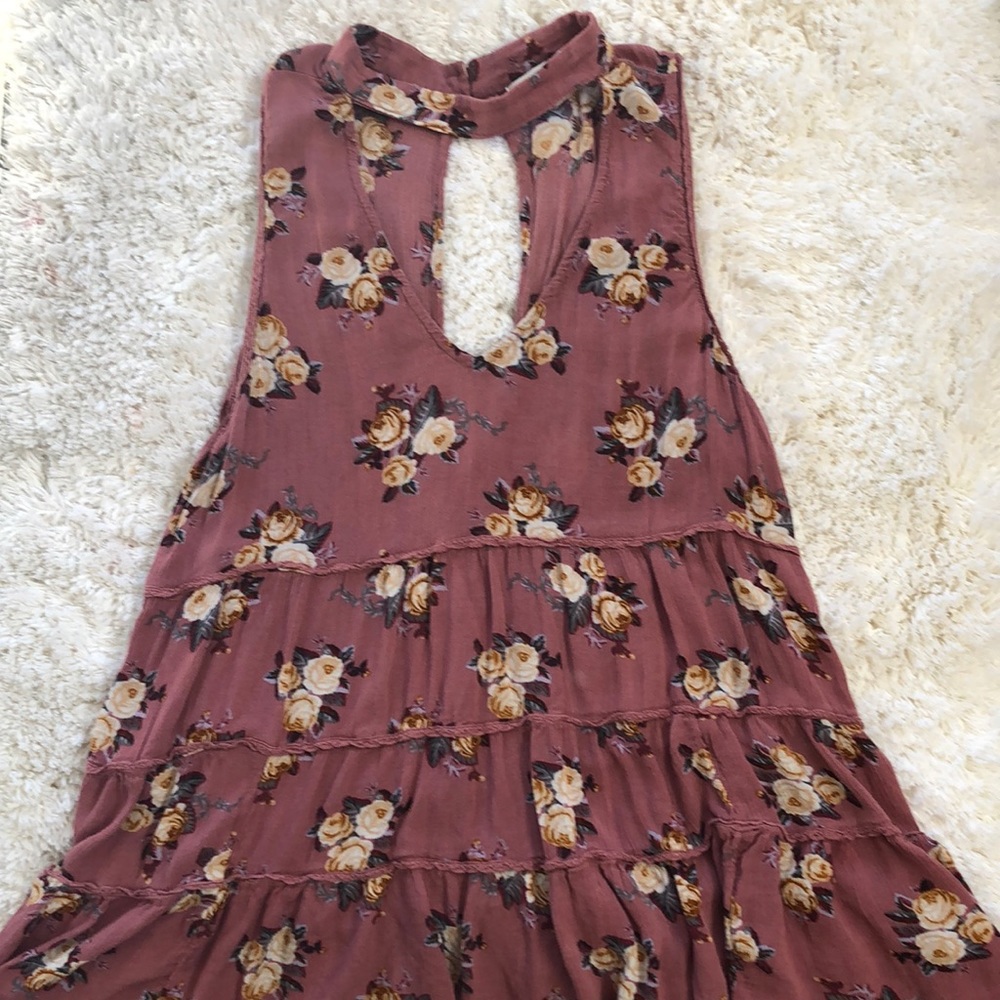 American Eagle Tank